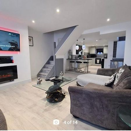 23 Meadfoot Lane Vila Torquay Exterior foto